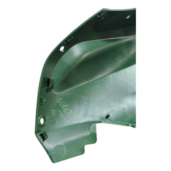 Aba Do Tanque Esquerda Crosser 150 Yamaha 2015 A 2017 Verde