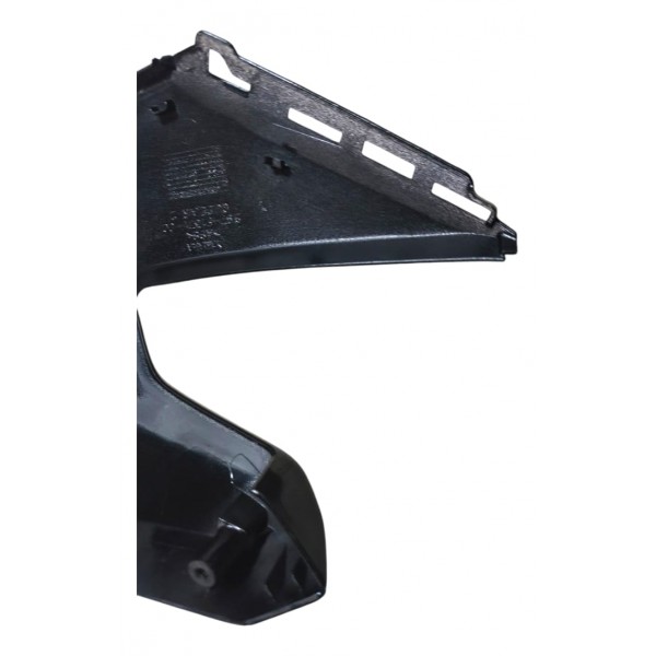 Carenagem Aba Direita Yamaha Fz 25 Fazer 250 Original 2017 Preto Verde E Dourado