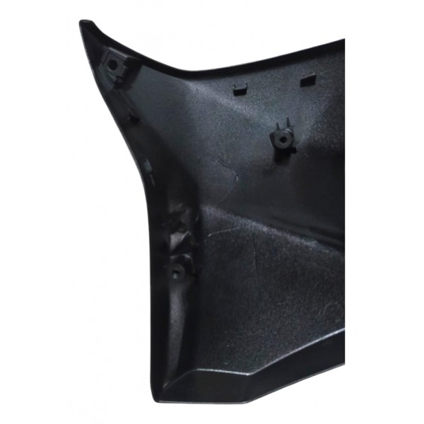 Carenagem Aba Direita Yamaha Fz 25 Fazer 250 Original 2017 Preto Verde E Dourado