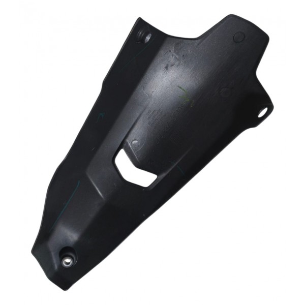 Protetor Escapamento Yamaha Fz15 2022 2023 2024 Original