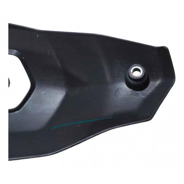 Protetor Escapamento Yamaha Fz15 2022 2023 2024 Original