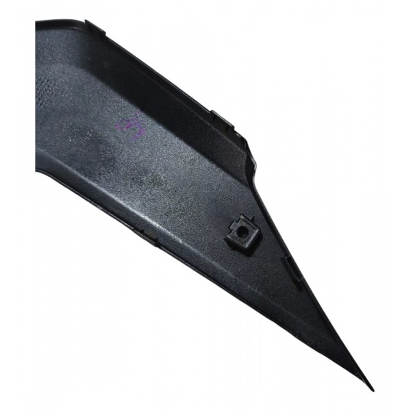 Carenagem Tampa Yamaha Fz25 Fazer 250 2018 Lateral Direita Preto Brilhante