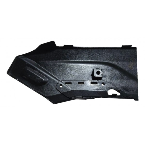 Carenagem Tampa Yamaha Fz25 Fazer 250 2018 Lateral Direita Preto Brilhante