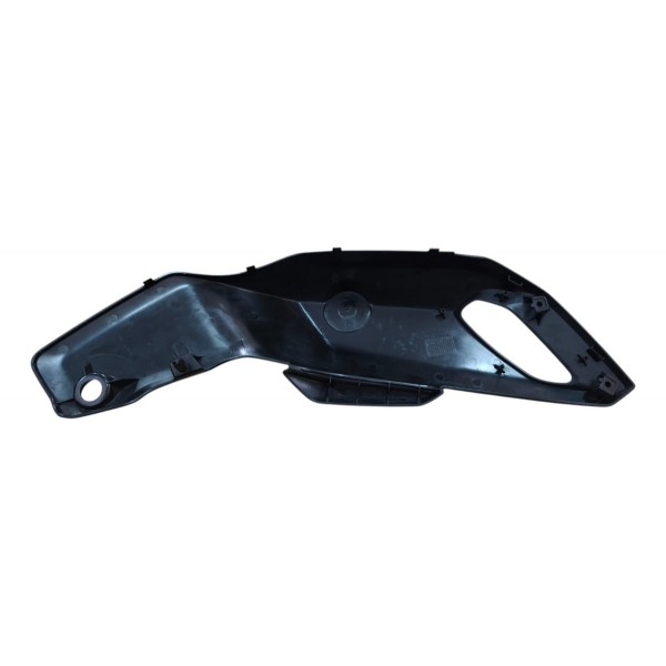 Aba Do Tanque Esquerda Yamaha Mt07 2019 A 2022 Original Preta