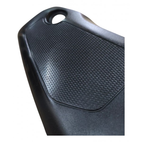 Aba Do Tanque Esquerda Yamaha Mt07 2019 A 2022 Original Preta