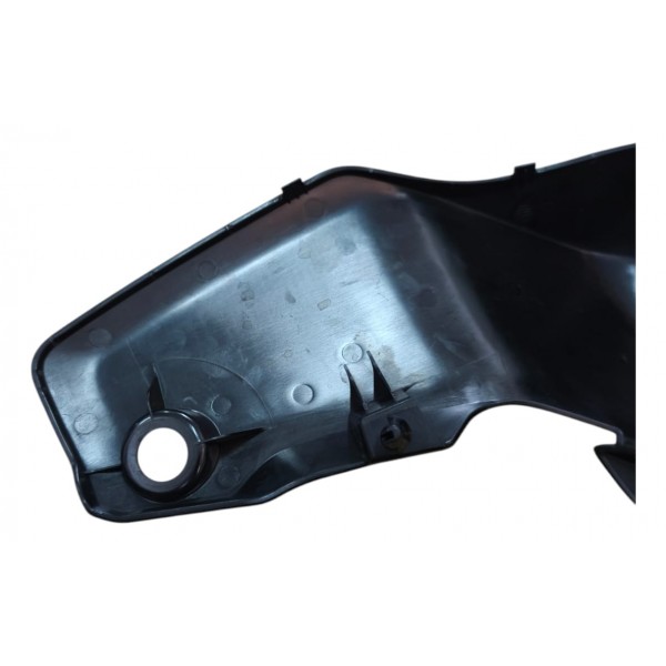 Aba Do Tanque Esquerda Yamaha Mt07 2019 A 2022 Original Preta