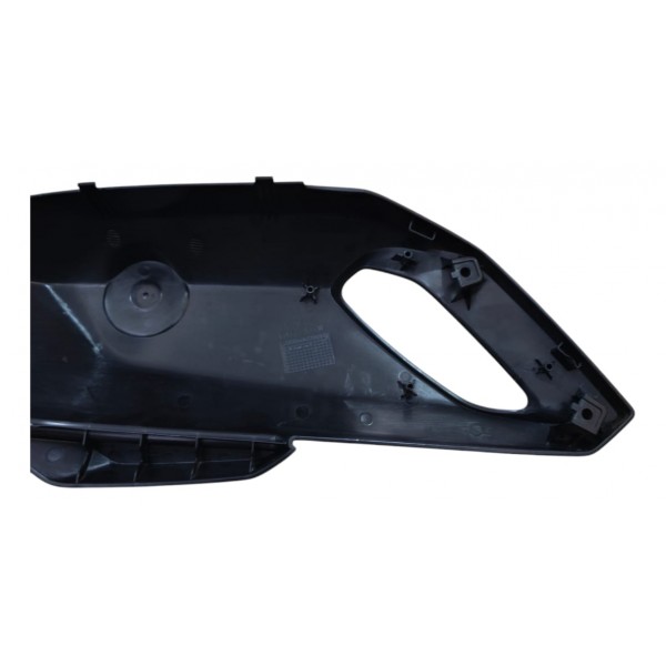 Aba Do Tanque Esquerda Yamaha Mt07 2019 A 2022 Original Preta