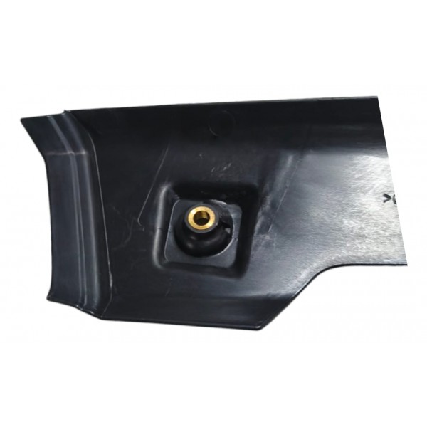 Protetor De Escapamento Preto Yamaha Fz25 Fazer 250 2018