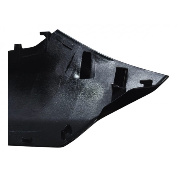 Aba Acabamento Tanque Esquerdo Yamaha Fazer 250 2018 2021 Preto
