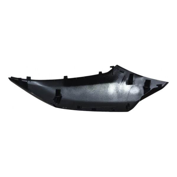 Aba Acabamento Tanque Esquerdo Yamaha Fazer 250 2018 2021 Preto