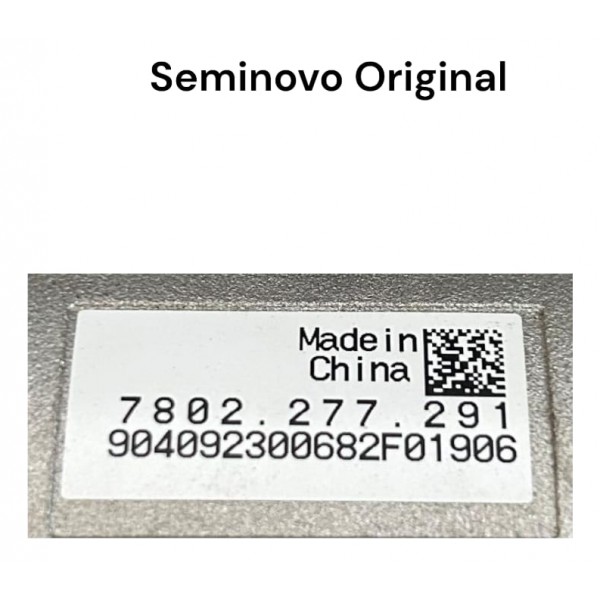 Motor Elétrico Caixa Direção Porsche 2024 Original