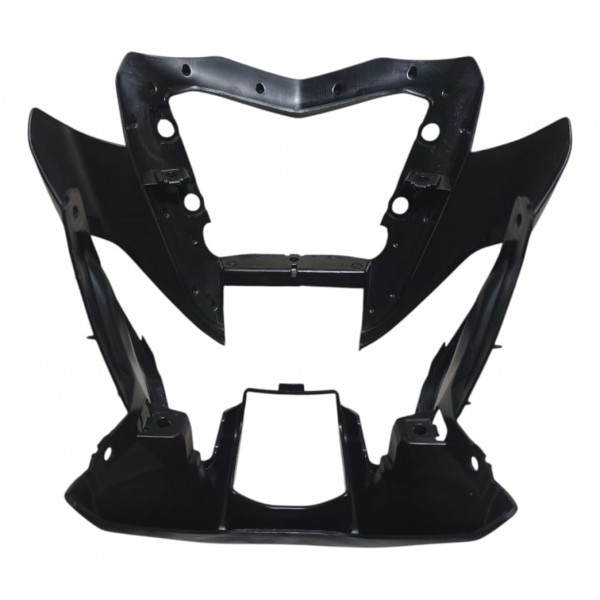 Máscara Carenagem Farol Fazer Fz15  2023 A 2025 Original