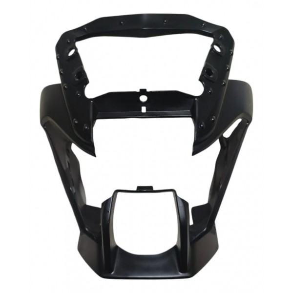 Máscara Carenagem Farol Fazer Fz15  2023 A 2025 Original