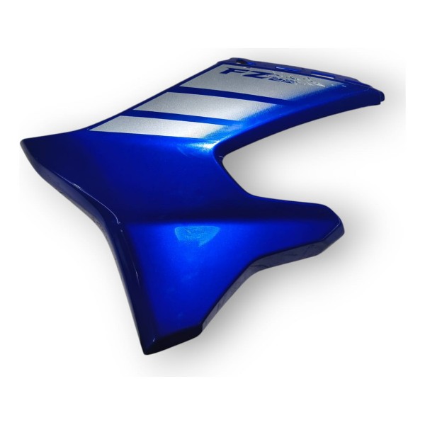 Carenagem Aba Direita Yamaha Fz 25 Fazer 250 2017 Pintada Azul