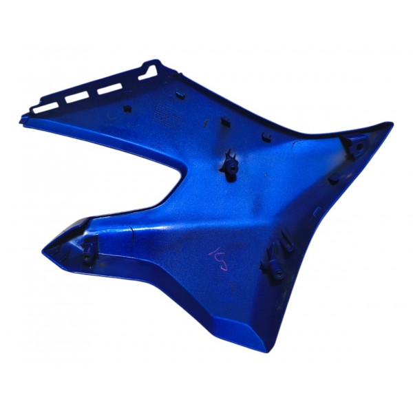 Carenagem Aba Direita Yamaha Fz 25 Fazer 250 2017 Pintada Azul