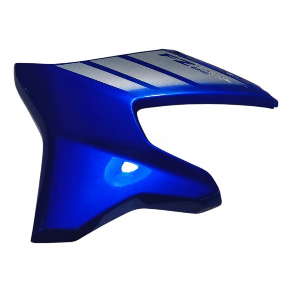 Carenagem Aba Direita Yamaha Fz 25 Fazer 250 2017 Pintada Azul