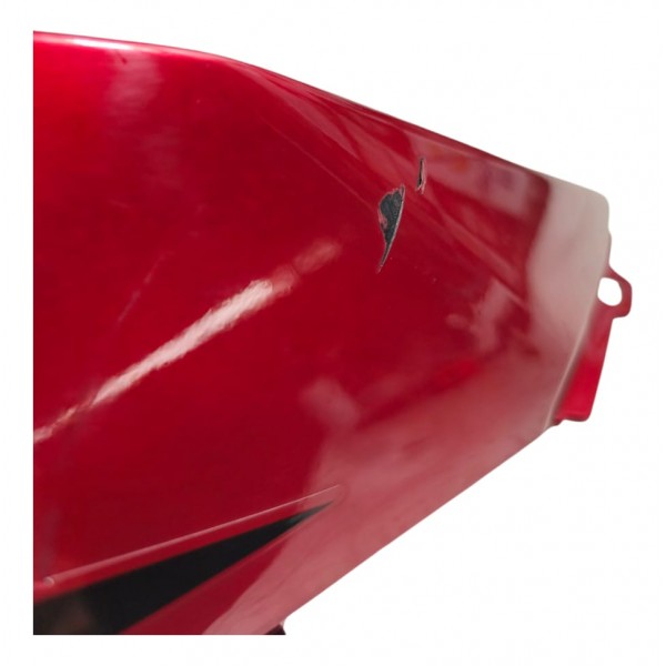 Carenagem Rabeta Direita Yamaha Fazer 250 2019 A 2022 Orig Vermelho