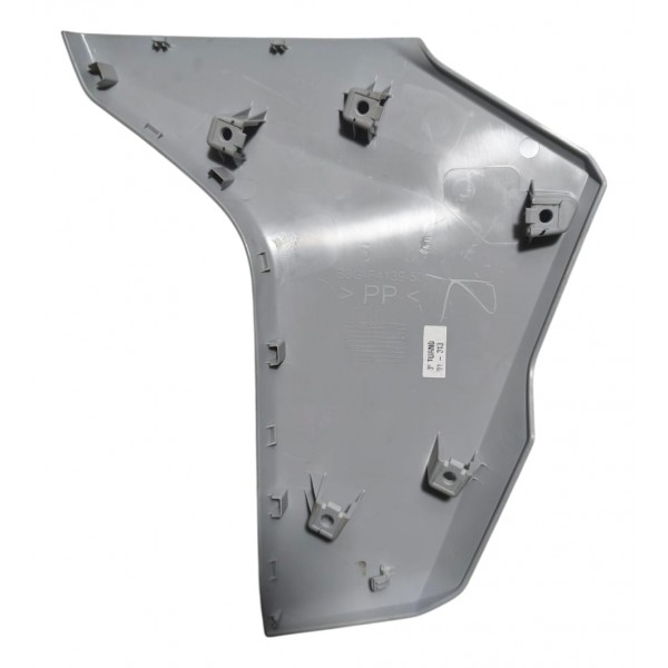 Carenagem Aba Tanque Direito Yamaha Lander 250 2025 Prateado