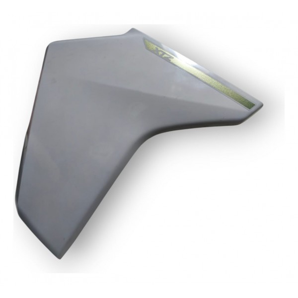 Carenagem Aba Tanque Direito Yamaha Lander 250 2025 Prateado