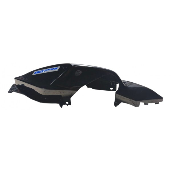 Carenagem Traseira Rabeta Fz 15 2025 Direita Yamaha Original Preto