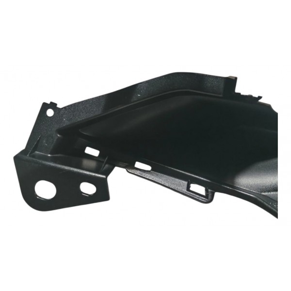 Carenagem Traseira Rabeta Fz 15 2025 Direita Yamaha Original Preto