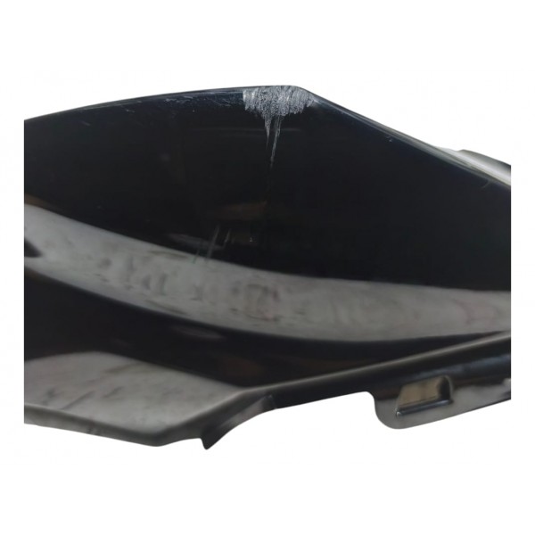 Carenagem Traseira Rabeta Fz 15 2025 Direita Yamaha Original Preto