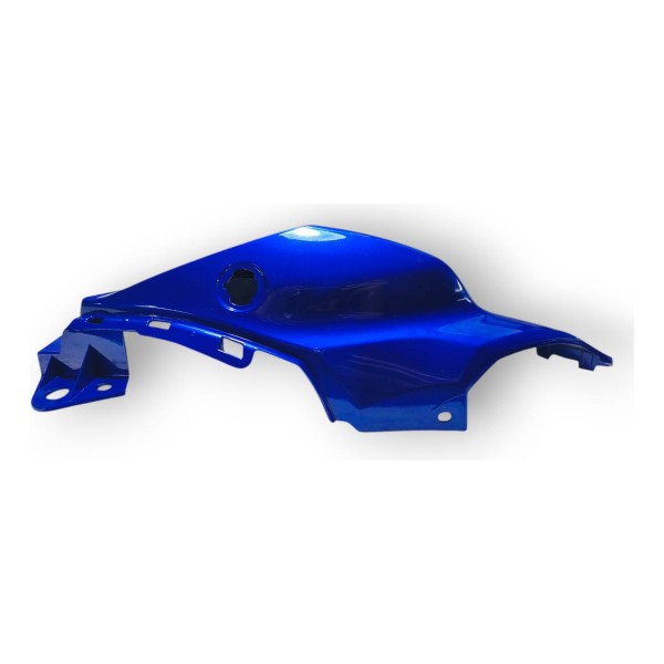 Carenagem Tampa Yamaha Fazer Fz15 2023 2024 Lateral Esquerda Azul
