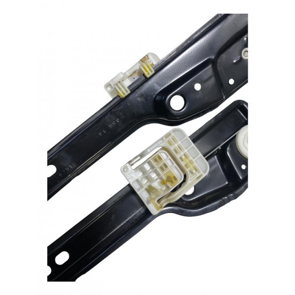 Máquina Vidro Fiat Freemont 2.4 2011 2016 Dianteira Esquerda