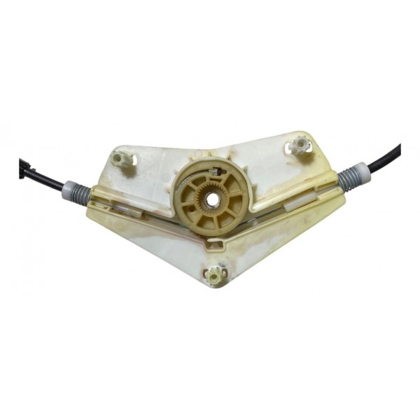 Máquina Vidro Fiat Freemont 2.4 2011 2016 Dianteira Esquerda