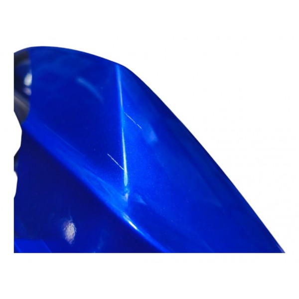 Carenagem Tampa Lateral Esquerda Fazer Fz15 2023 A 2024 Azul