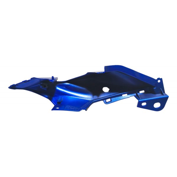 Carenagem Tampa Lateral Esquerda Fazer Fz15 2023 A 2024 Azul
