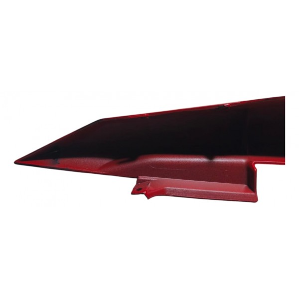 Carenagem Traseira Direita Fazer 150 2016 2025 Pintada Orig Vermelho