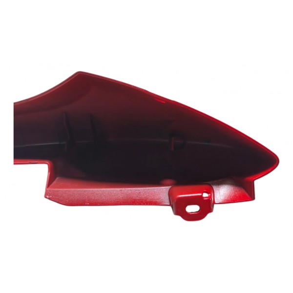 Carenagem Traseira Direita Fazer 150 2016 2025 Pintada Orig Vermelho