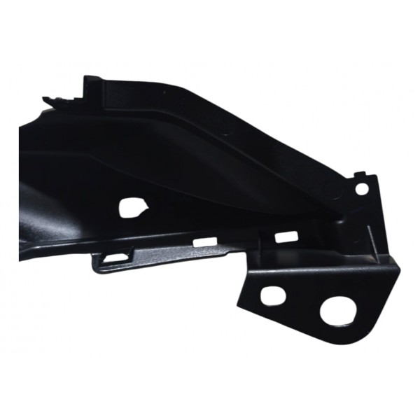 Carenagem Tampa Lateral Esquerda Yamaha Fazer Fz15 2023 2024 Preto