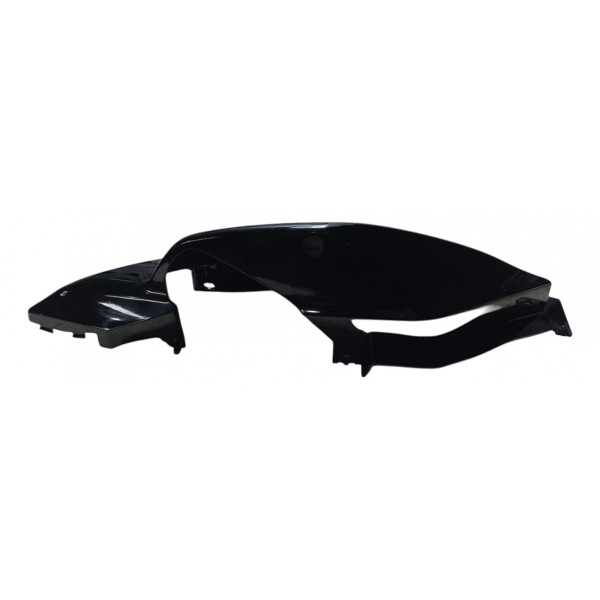 Carenagem Tampa Lateral Esquerda Yamaha Fazer Fz15 2023 2024 Preto