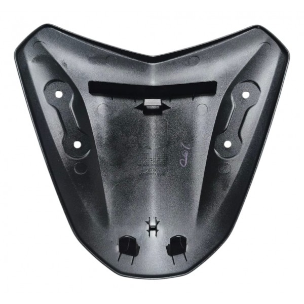 Carenagem Capa Superior Painel Fz 15 Fazer 150 2023 A 2025 Preto Brilhante