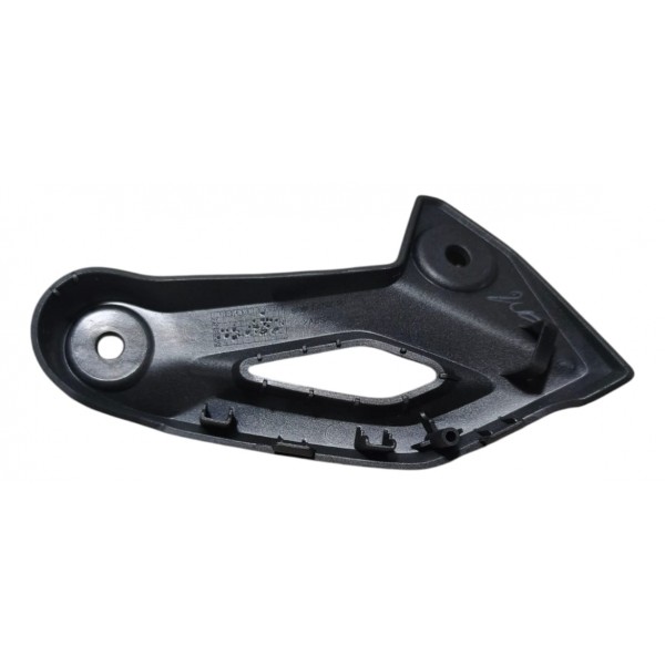 Carenagem Bananinha Farol Fazer Fz15 2023 Direita Yamaha Cinza-escuro