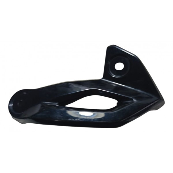 Carenagem Bananinha Esquerda Farol Fazer Fz15 Yamaha 2023 Preto