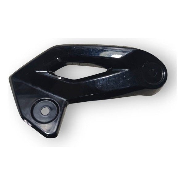 Carenagem Bananinha Esquerda Farol Fazer Fz15 Yamaha 2023 Preto