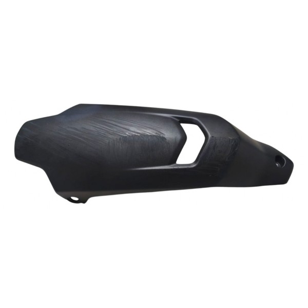 Protetor Escapamento Fz15 2022 A 2024 Original Yamaha