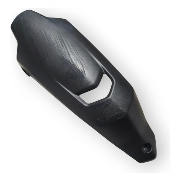 Protetor Escapamento Fz15 2022 A 2024 Original Yamaha