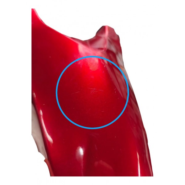 Paralama Dianteiro Yamaha Fazer 250 2018 A 2024 Original Dianteiro