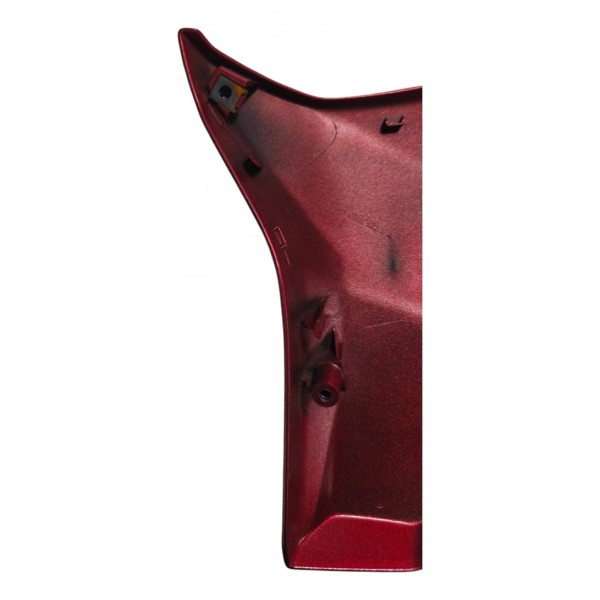Carenagem Aba Direita Yamaha Fz 25 Fazer 250 2017 Original Vermelho