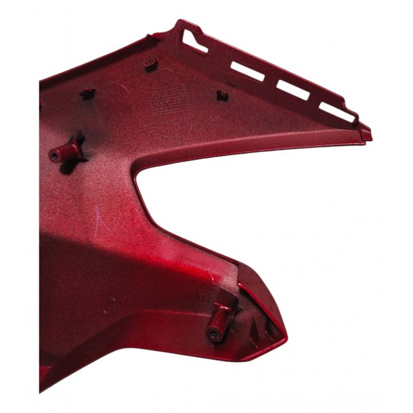 Carenagem Aba Direita Yamaha Fz 25 Fazer 250 2017 Original Vermelho