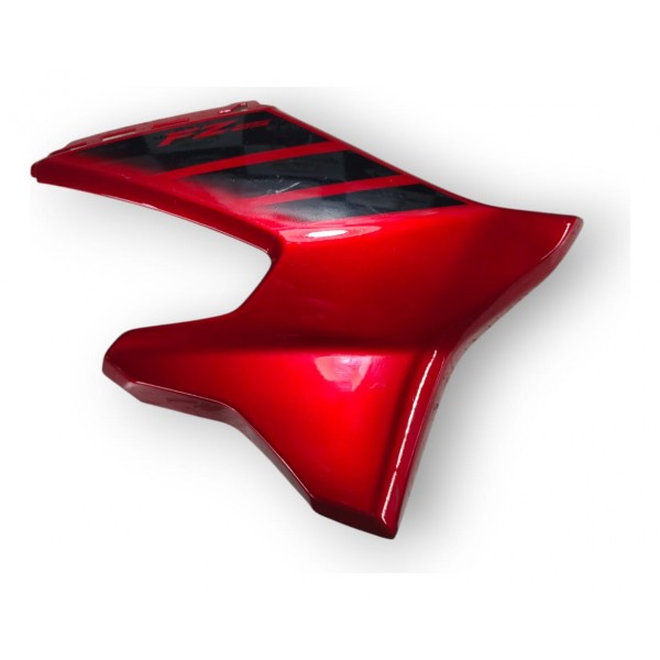 Carenagem Aba Direita Yamaha Fz 25 Fazer 250 2017 Original Vermelho