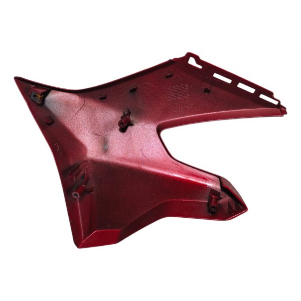 Carenagem Aba Direita Yamaha Fz 25 Fazer 250 2017 Original Vermelho