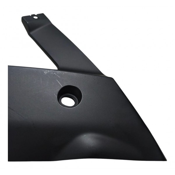 Carenagem Spoiler Inferior Esquerdo Yamaha Yzf R15 2024 A 25 Preto