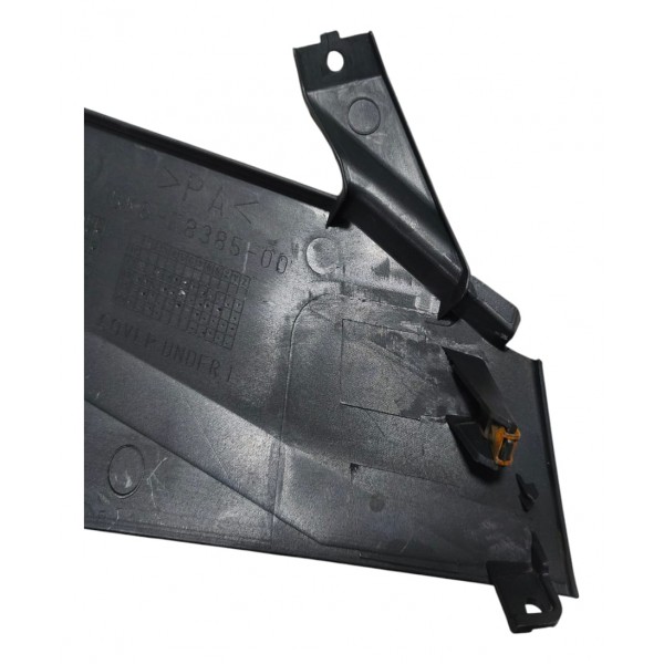 Carenagem Spoiler Inferior Esquerdo Yamaha Yzf R15 2024 A 25 Preto