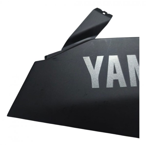 Carenagem Spoiler Inferior Esquerdo Yamaha Yzf R15 2024 A 25 Preto