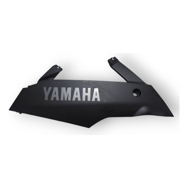 Carenagem Spoiler Inferior Esquerdo Yamaha Yzf R15 2024 A 25 Preto